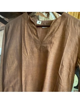 chemise longue (inde)